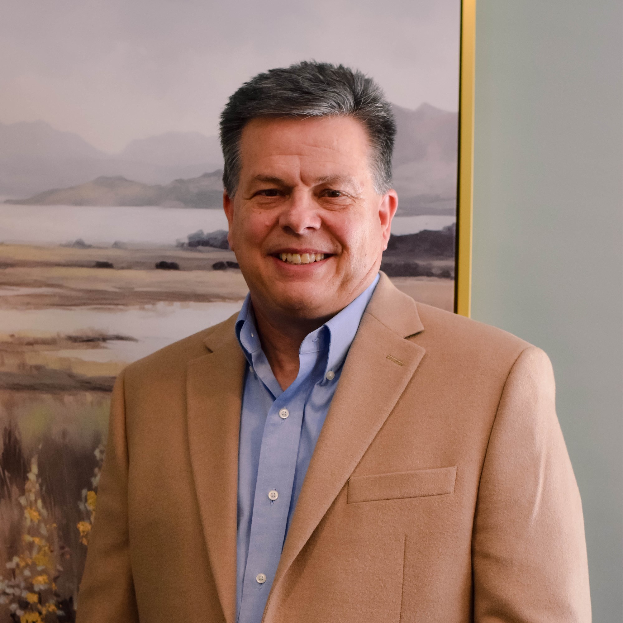 Dean Waldron