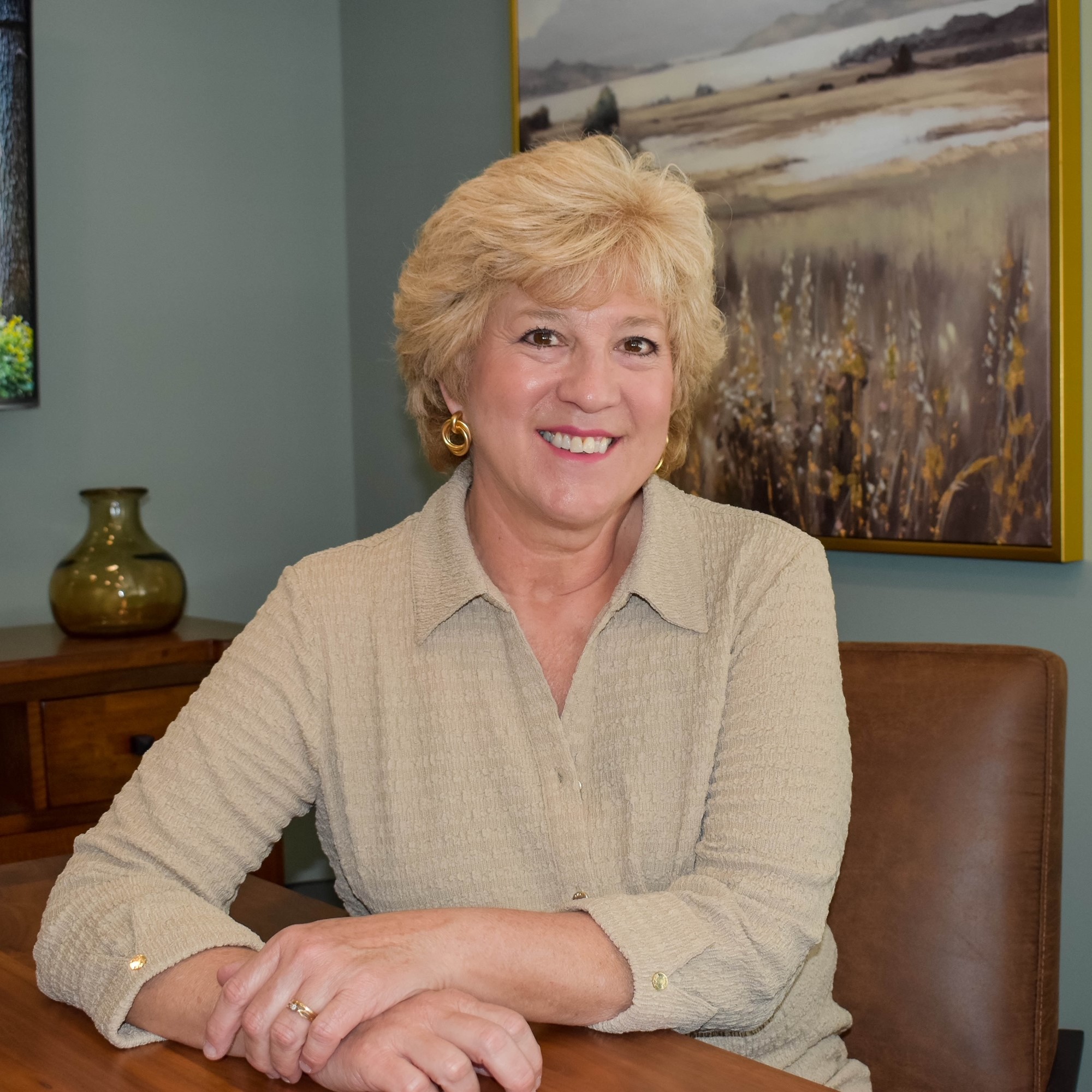 Lisa Waldron