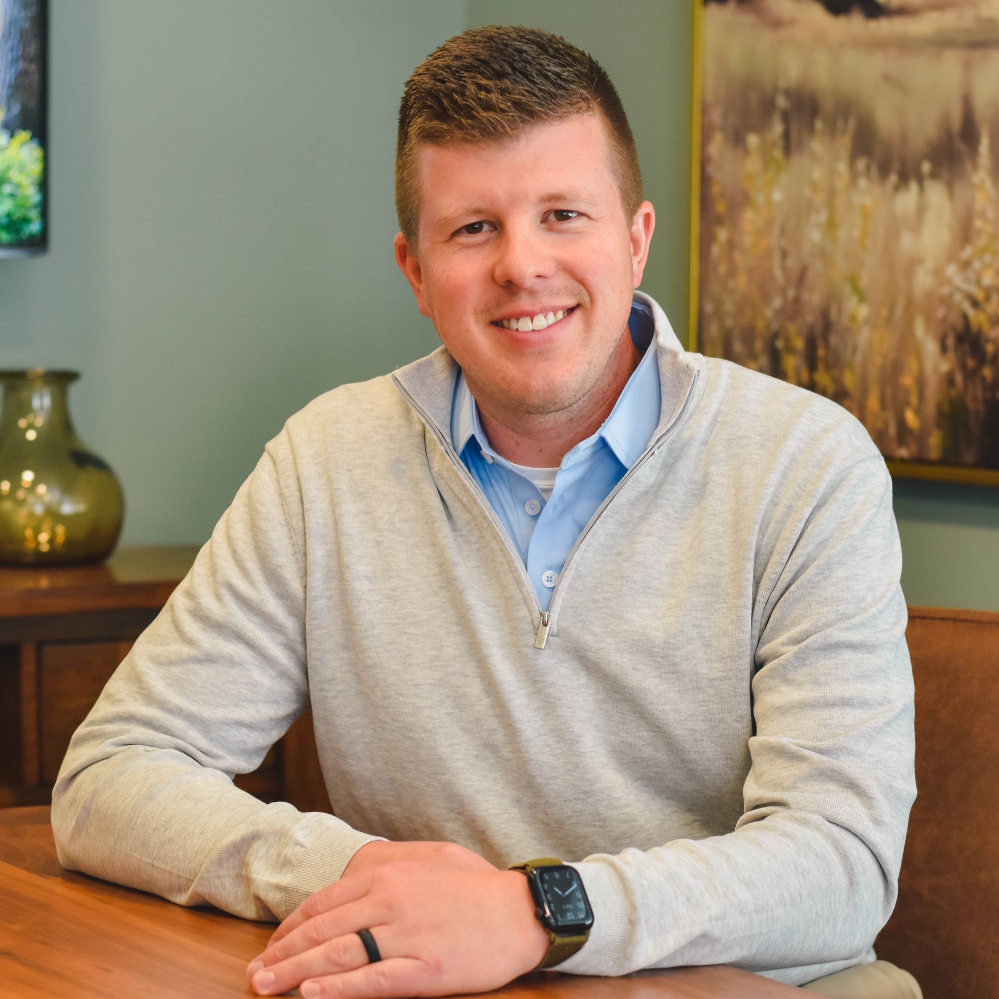 Matthew Waldron, CRPS<sup>®</sup>