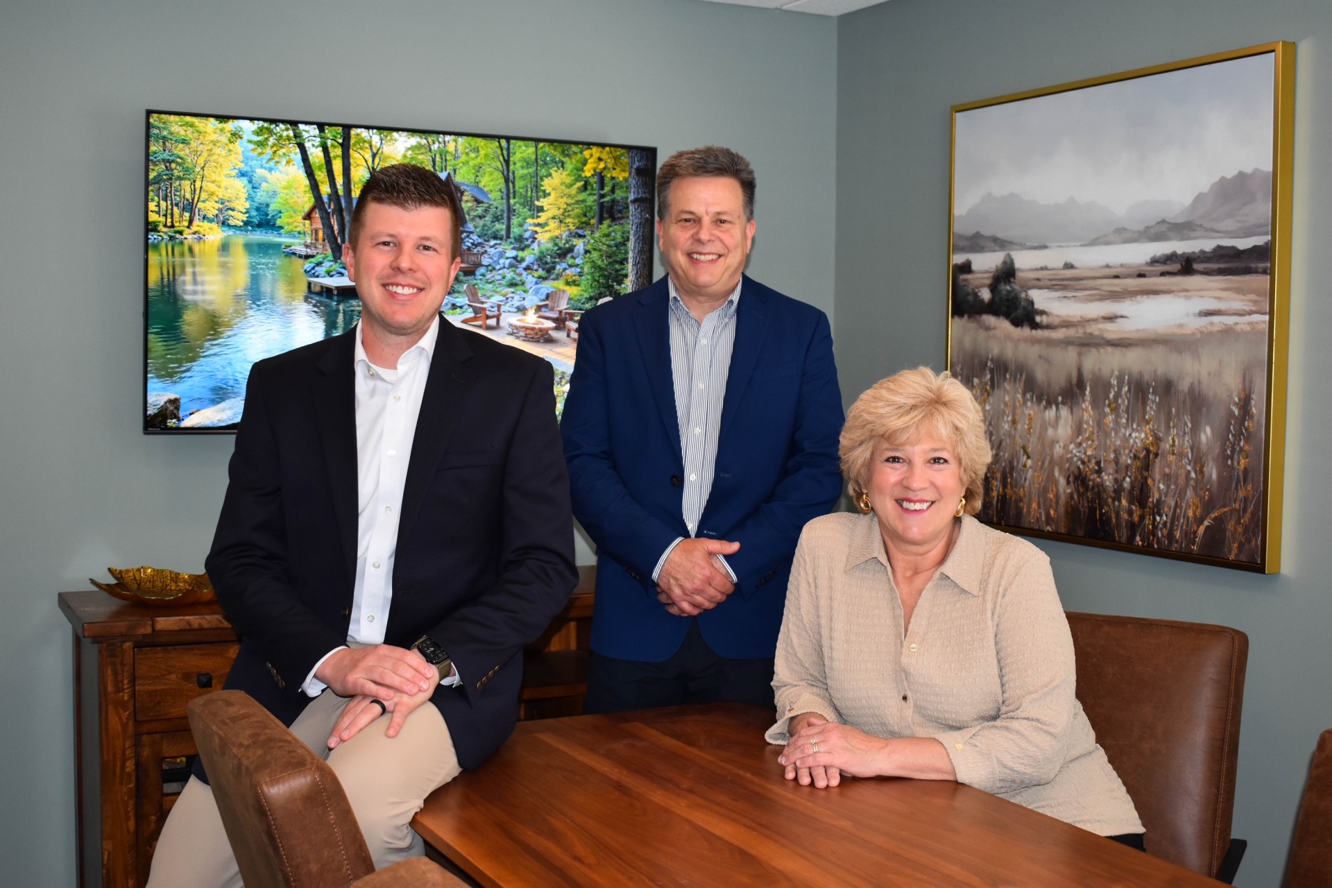 Waldron Financial team photo
